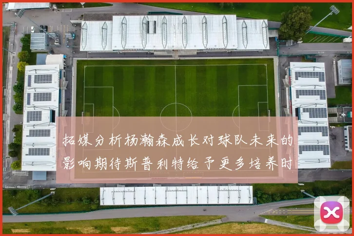 拓媒分析杨瀚森成长对球队未来的影响期待斯普利特给予更多培养时间