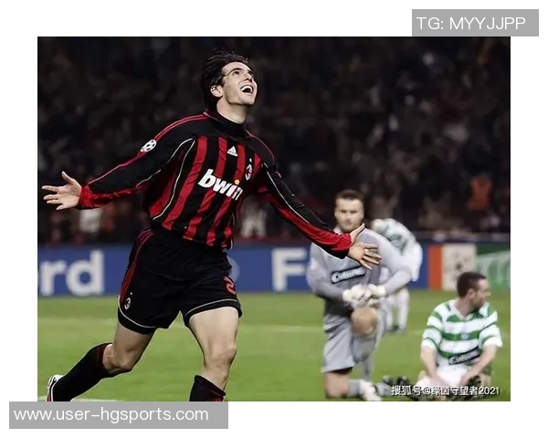 18年前卡卡荣膺金球奖巴西足球仍在期待新一位金球先生