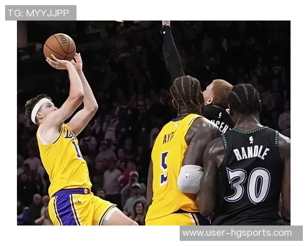 周三竞彩篮球焦点对决湖人迎战森林狼双方王牌球员均缺阵