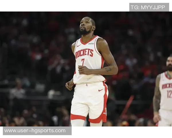 火箭队依赖杜兰特表现不佳三分和罚球失常恐影响季后赛前景