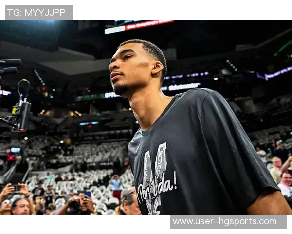 文班亚马称NBA杯决赛为重要比赛提供了最佳实战演练机会