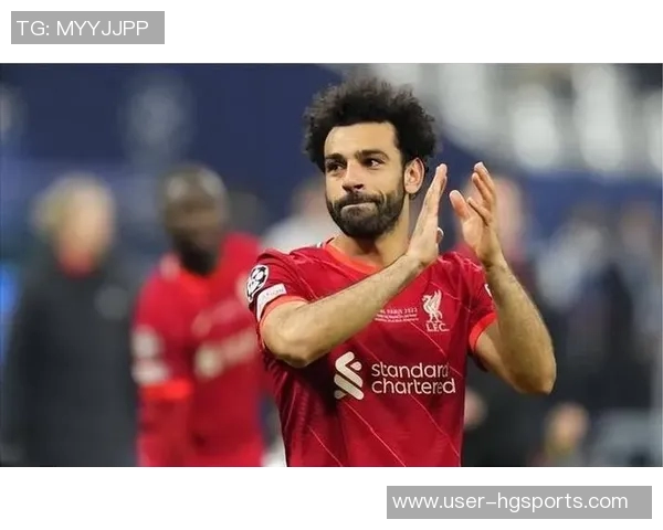 英超射手榜更新哈兰德独占鳌头萨拉赫紧随其后